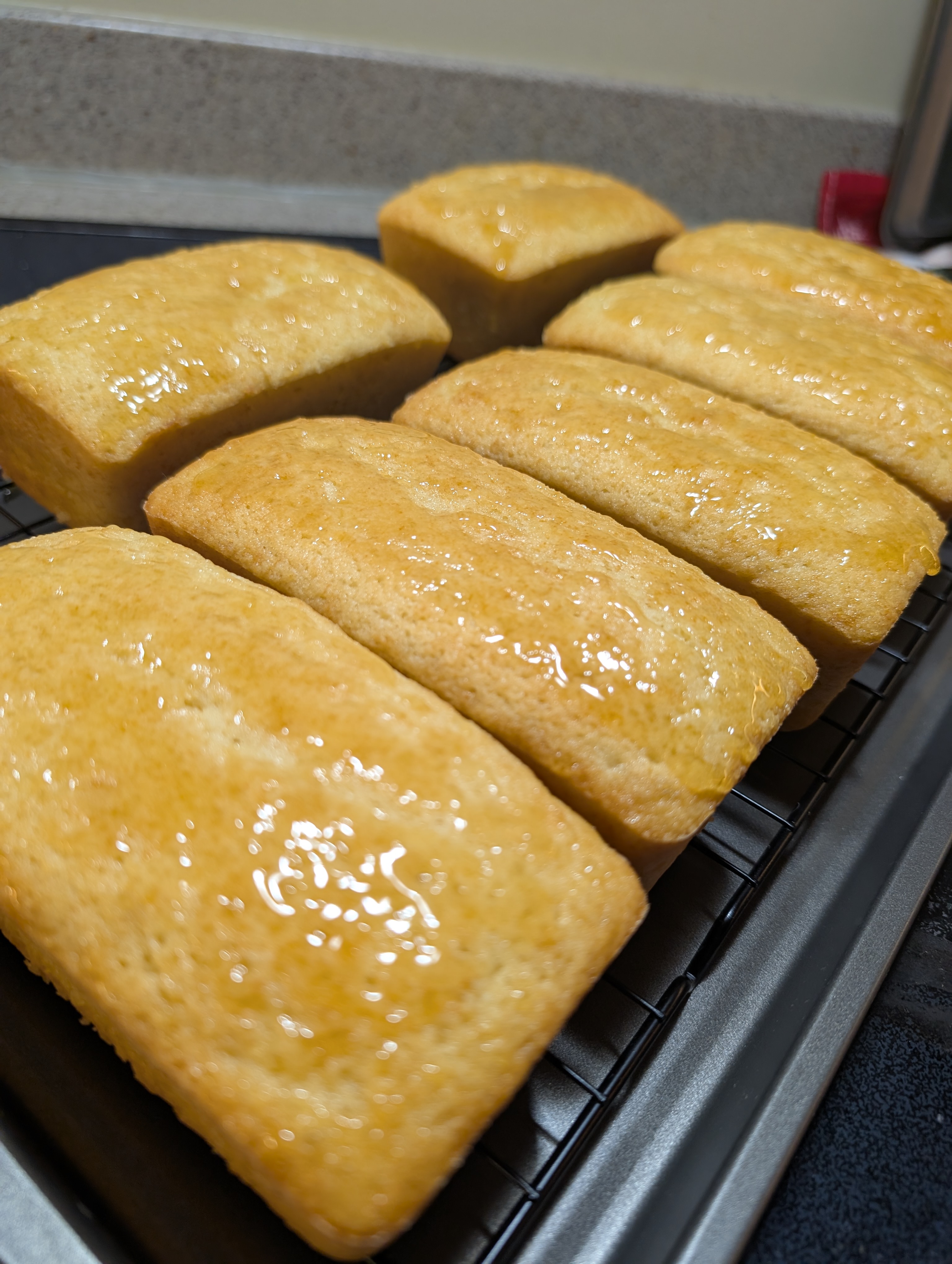Lemon Bread