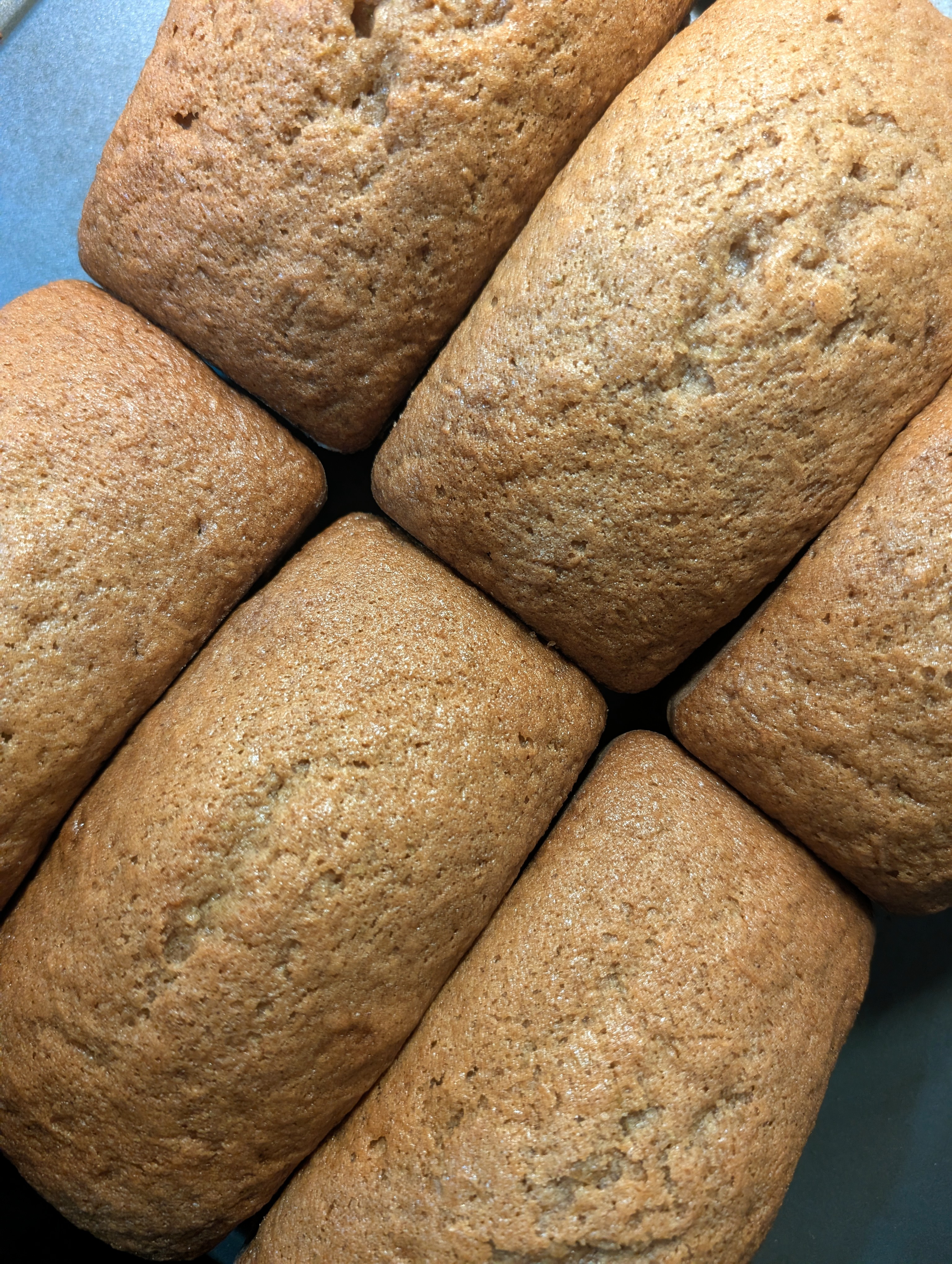 Zucchini Bread